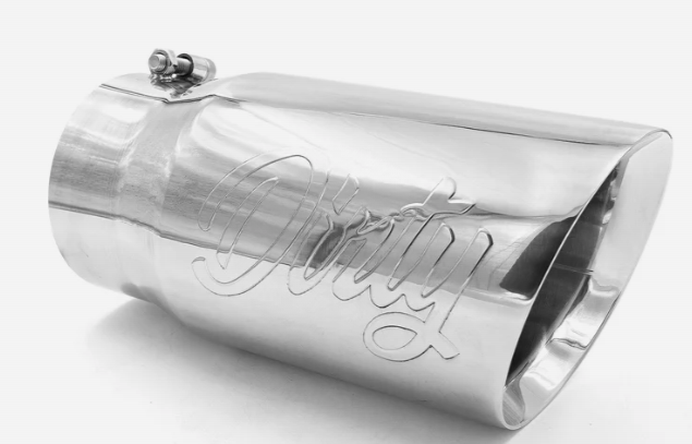 Dirty Diesel Customs Universal Exhaust Tip