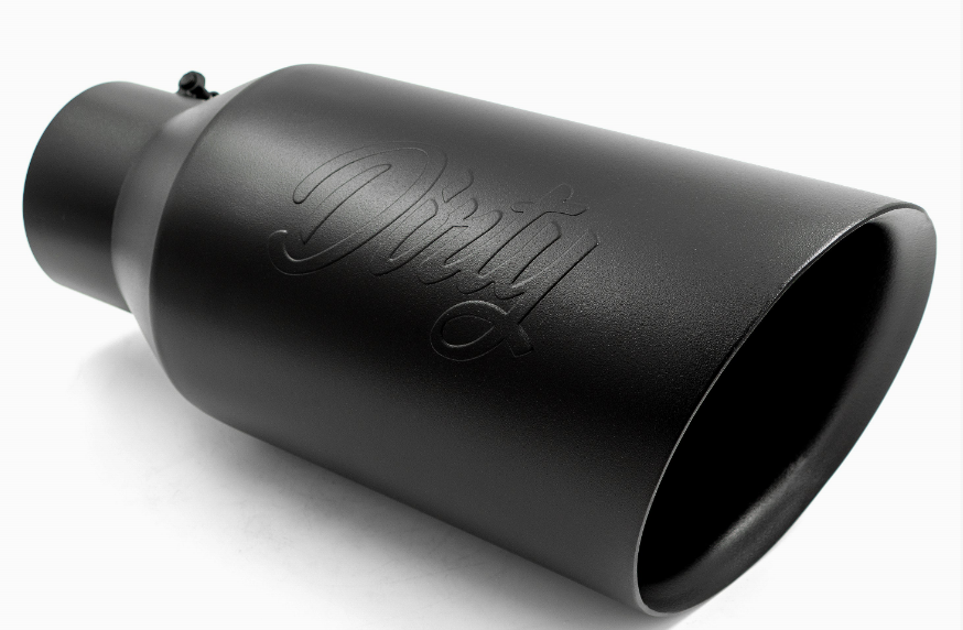 Dirty Diesel Customs Universal Exhaust Tip