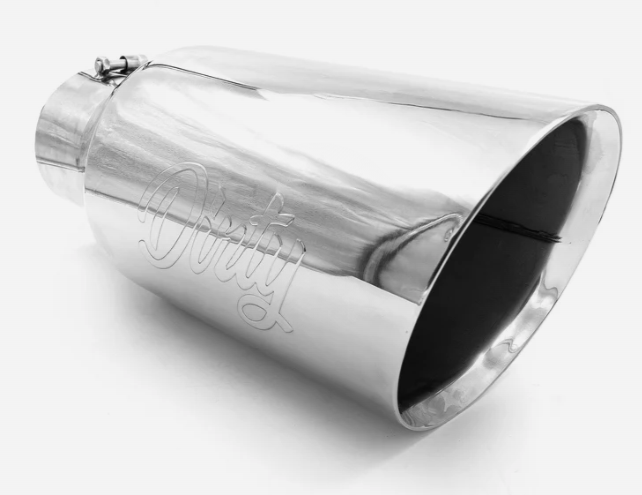 Dirty Diesel Customs Universal Exhaust Tip
