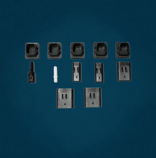 2016-2019 Nissian Cummins 5.0L Plug kit