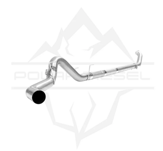 Polar Diesel 2003-2007 Cummins 5.9L 5" Exhaust System