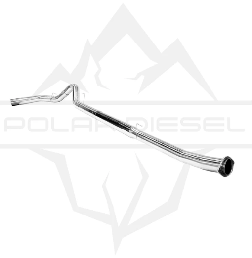 Polar Diesel 2011-2026 Powerstroke 6.7L 5" Polished Exhaust System