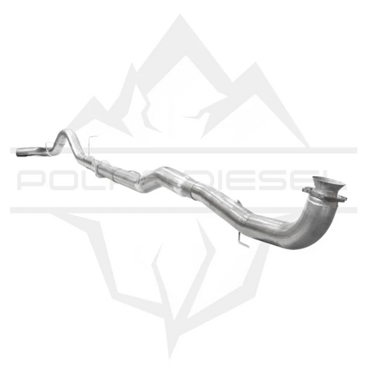 Polar Diesel 2017-2025 Duramax 6.6L 5" Exhaust System