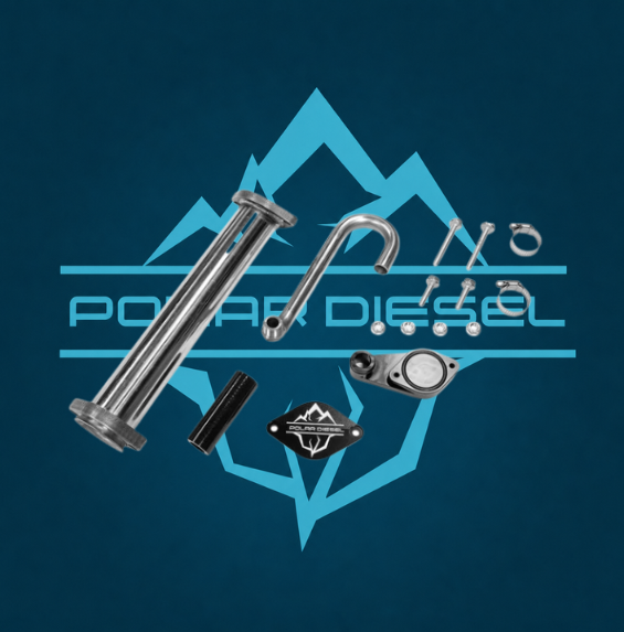 Polar Diesel 2003-2007 Powerstroke 6.0L EGR Upgrade