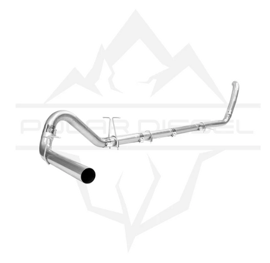 Polar Diesel 2003-2007 Powerstroke 6.0L 4" Exhaust System