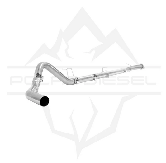 Polar Diesel 2008-2010 Powerstroke 6.4L 4" Exhaust System