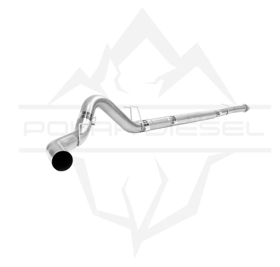 Polar Diesel 2008-2010 Powerstroke 6.4L 5" Exhaust System
