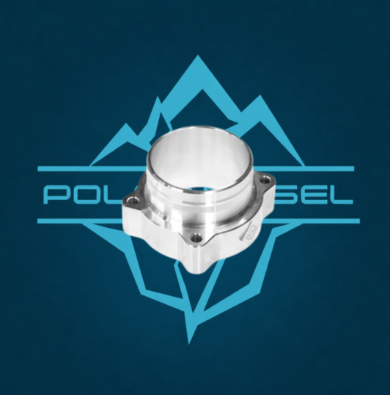 Polar Diesel 2017-2026 6.6L Duramax Throttle Valve Replacement