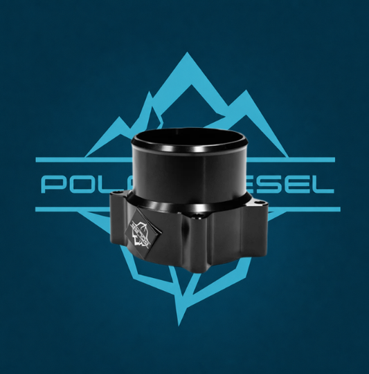 Polar Diesel 2007.5-2024 6.7L Cummins Throttle Valve Replacement