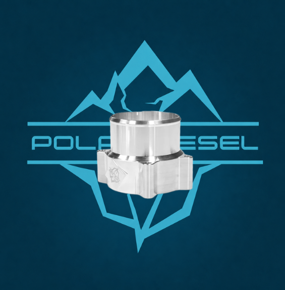 Polar Diesel 2007.5-2024 6.7L Cummins Throttle Valve Replacement
