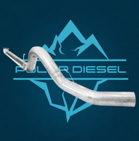 Polar Diesel 2011-2026 Powerstroke 6.7L 5" Exhaust System