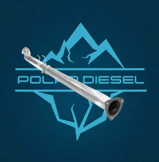 Polar Diesel 2011-2026 Powerstroke 6.7L Delete Pipe