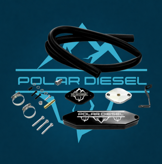 Polar Diesel 2011-2026 Powerstroke 6.7L EGR Upgrade