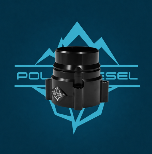 Polar Diesel 2020-2026 6.7L Powerstroke Throttle Valve Replacement
