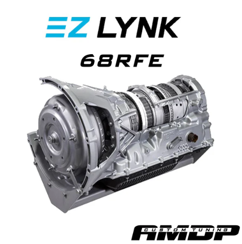 AMDP 2010-2021 6.7L Cummins EZ Lynk 68RFE Transmission Tuning