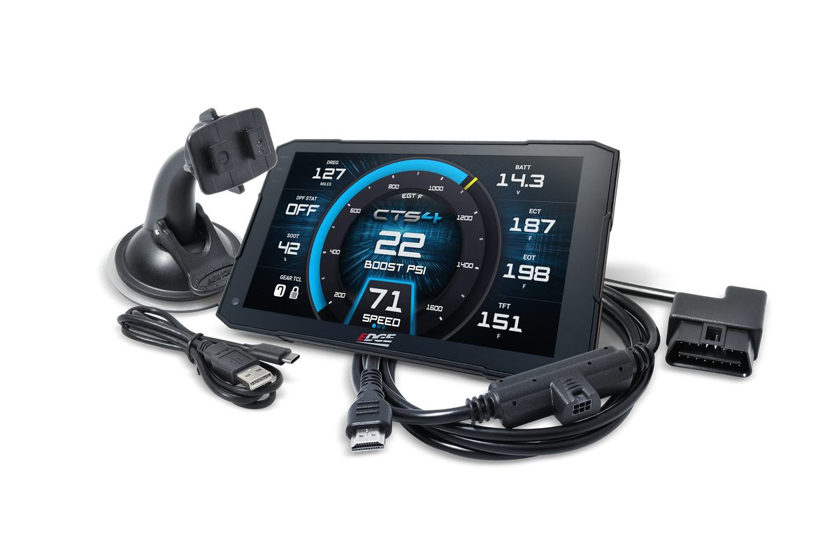 Edge Insight CTS4 Monitor (PRE-ORDER)