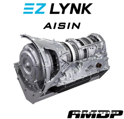 AMDP 2013-2024 6.7L Cummins EZ Lynk AISIN Transmission Tuning