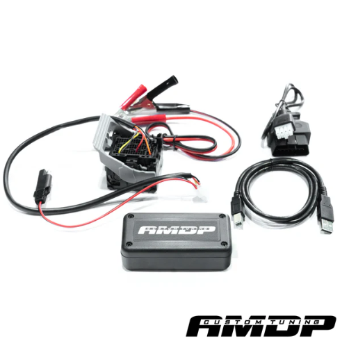 AMDP 2021 3.0L Powerstroke Programmer with Custom ECM Tuning
