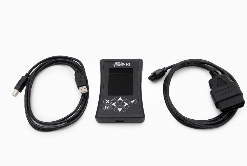 EFI Live Auto Cal V3
