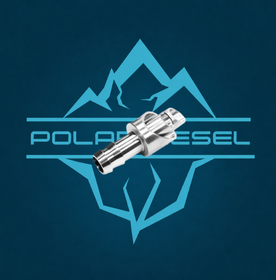 Polar Diesel Universal Exhaust Venturi