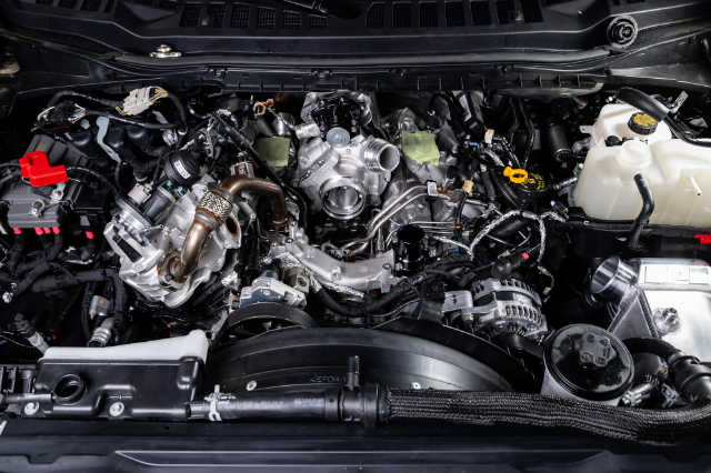 SPE Motorsports 2011-2026 6.7 Powerstroke CP3 Conversion: Fueled By Exergy