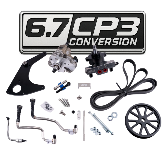 SPE Motorsports 2011-2026 6.7 Powerstroke CP3 Conversion: Fueled By Exergy