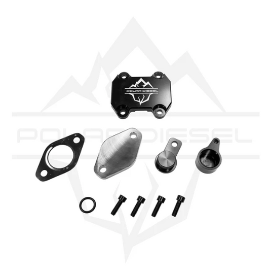 Polar Diesel 2013-2024 6.7L Cab & Chassis Cummins EGR Upgrade
