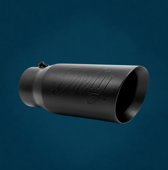 Dirty Diesel Customs Universal Exhaust Tip
