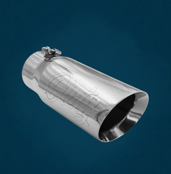 Dirty Diesel Customs Universal Exhaust Tip