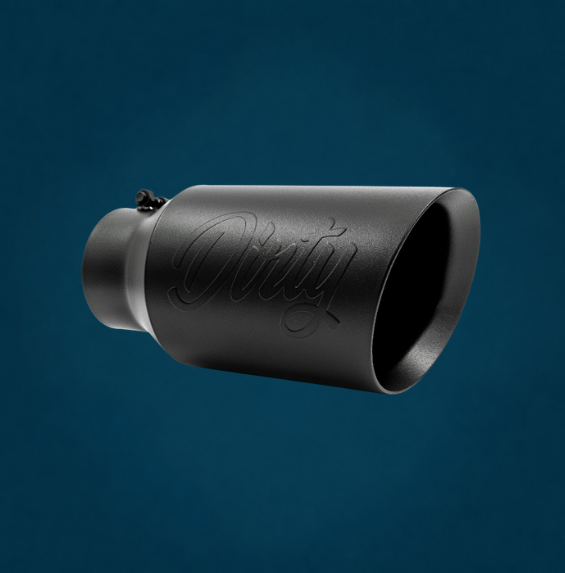 Dirty Diesel Customs Universal Exhaust Tip