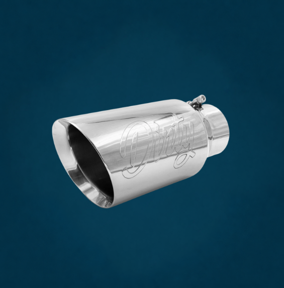 Dirty Diesel Customs Universal Exhaust Tip