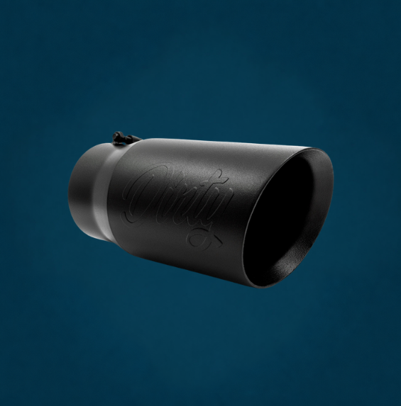 Dirty Diesel Customs Universal Exhaust Tip