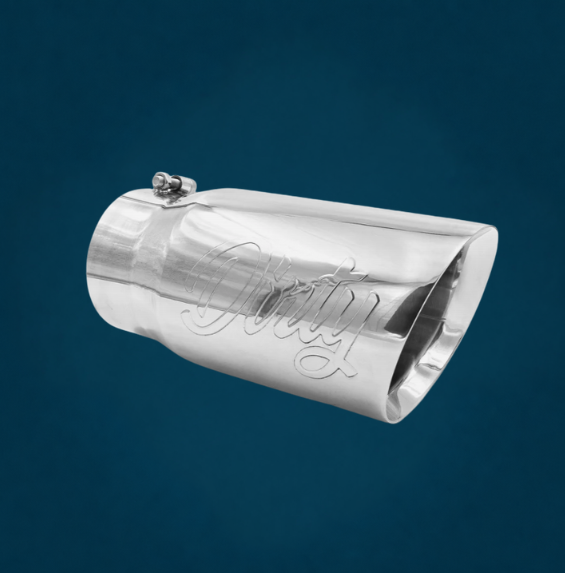 Dirty Diesel Customs Universal Exhaust Tip