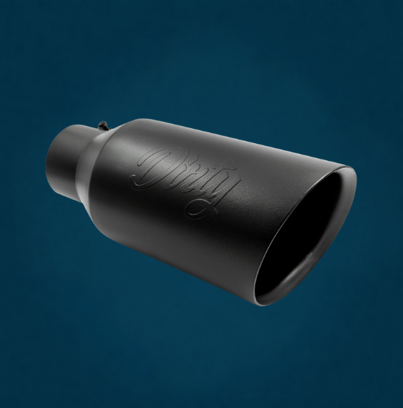 Dirty Diesel Customs Universal Exhaust Tip