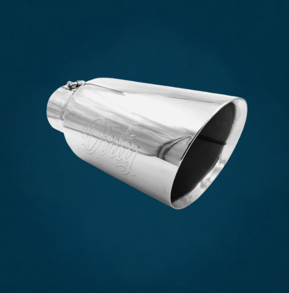 Dirty Diesel Customs Universal Exhaust Tip