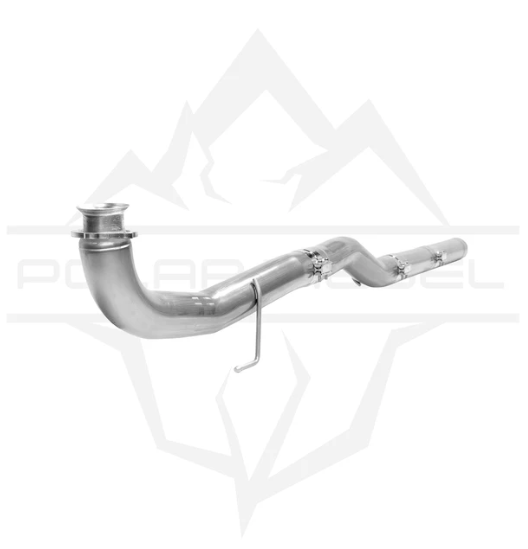 Polar Diesel 2017-2025 Duramax 6.6L Delete Pipe