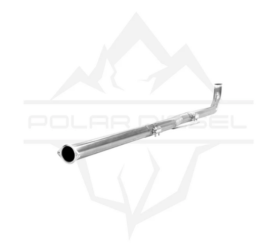 Polar Diesel 2020-2023 3.0L EcoDiesel Jeep Gladiator Delete Pipe