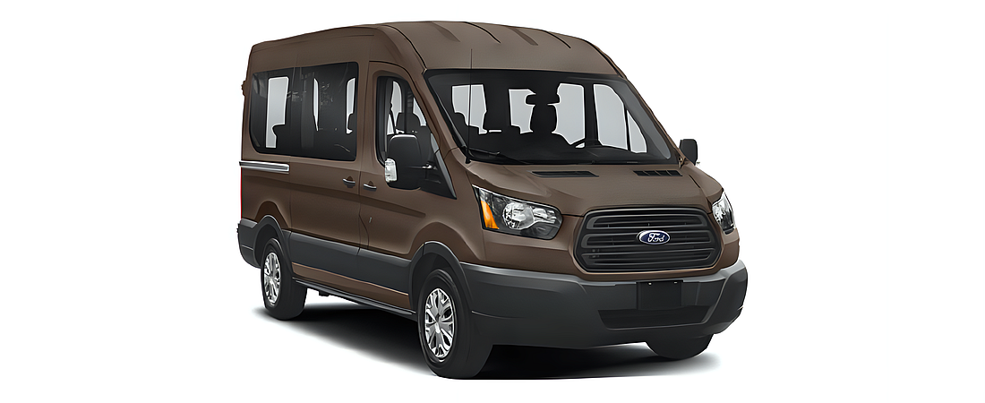 Lightspeed Innovations 2014-2021 3.2L Ford Transit Custom Tuning