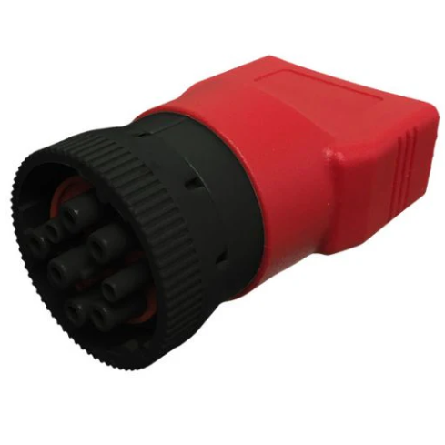 HD Cummins 9-PIN To OBD Adaptor