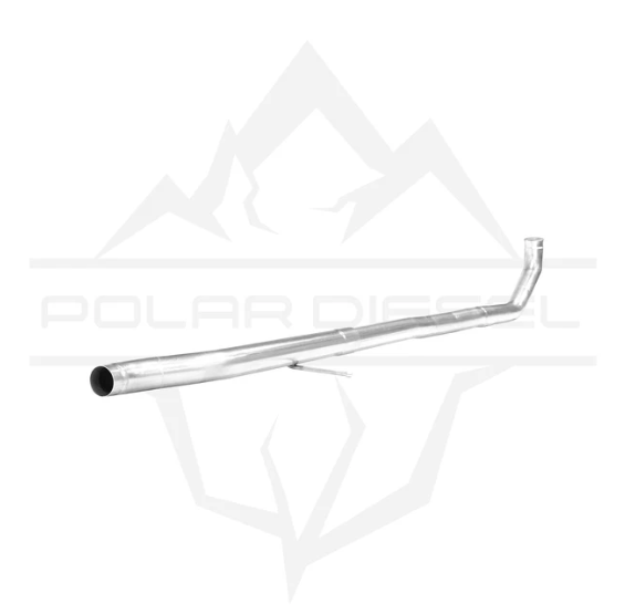 Polar Diesel 2014-2018 3.0L EcoDiesel Jeep Delete Pipe