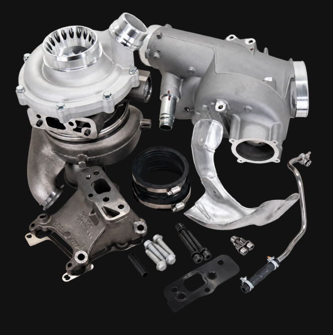 KC Turbos 2011-2014 6.7L Powerstroke Jetfire Turbocharger