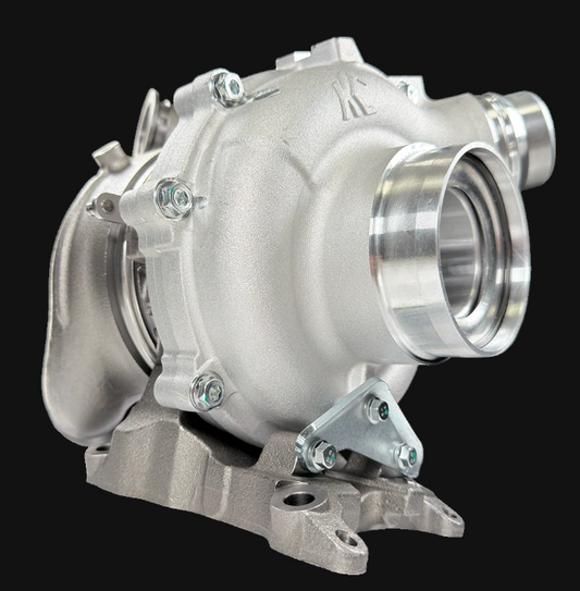 KC Turbos 2020-2026 6.7L Powerstroke Whistler Turbocharger