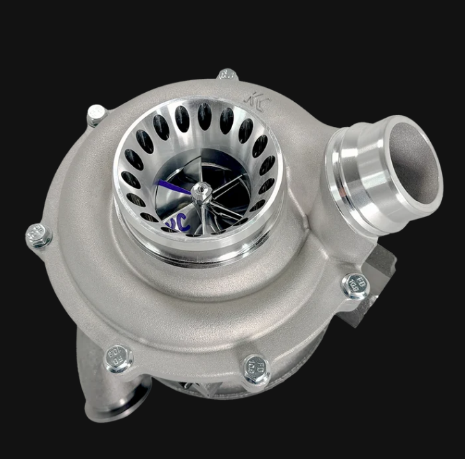 AMDP Tuning & KC Turbos 2015-2019 6.7L Powerstroke Jetfire Turbocharger Bundle