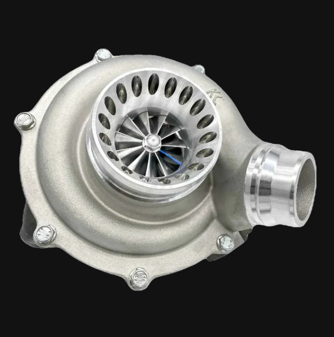 KC Turbos 2015-2019 6.7L Powerstroke Whistler Turbocharger