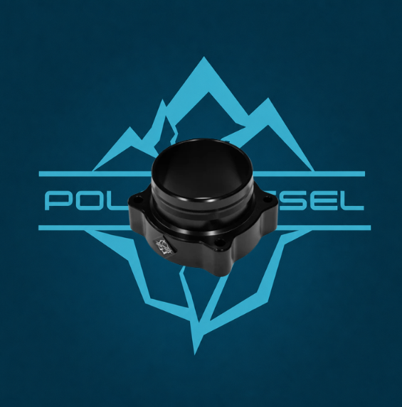 Polar Diesel 2017-2026 6.6L Duramax Throttle Valve Replacement