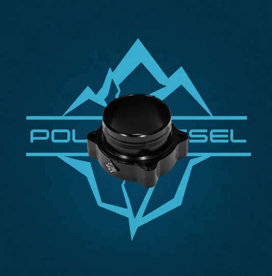 Polar Diesel 2017-2026 6.6L Duramax Throttle Valve Replacement