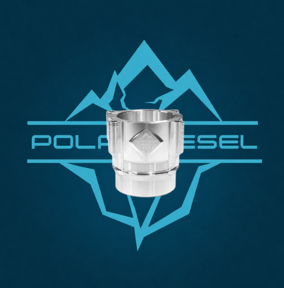 Polar Diesel 2017-2026 6.6L Duramax Throttle Valve Replacement