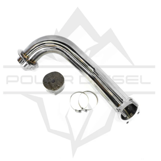 Polar Diesel 2017-2025 Duramax 6.6L Downpipe
