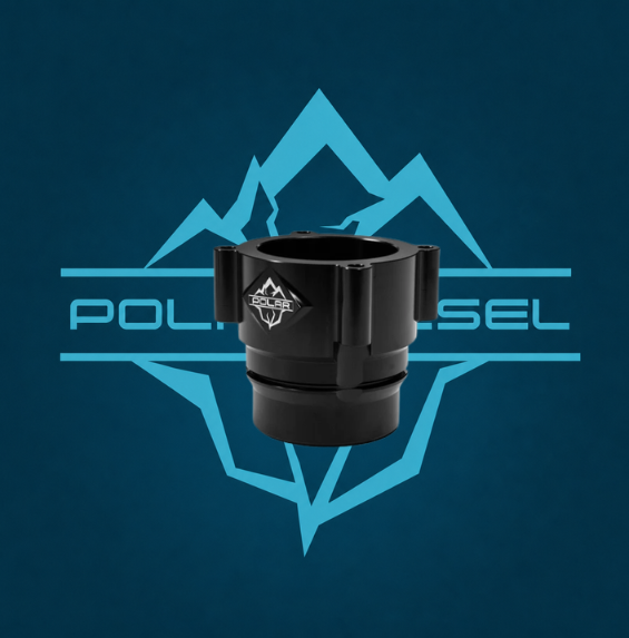 Polar Diesel 2017-2026 6.6L Duramax Throttle Valve Replacement