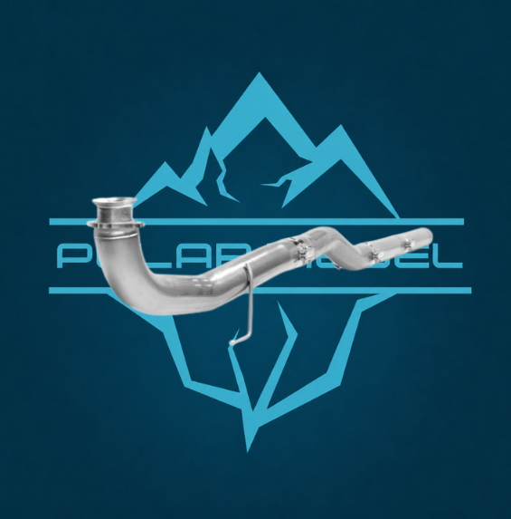 2019-2023 6.6L Duramax AMDP EZ Lynk Tuning Race Pipe Bundle